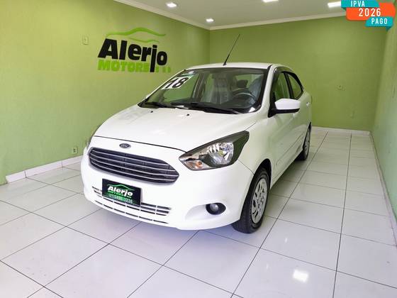 FORD KA 1.5 SIGMA FLEX SE MANUAL
